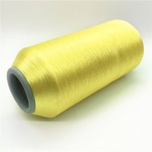 AA grade 20D/30D polyester yarn monofilamend gold polyester yarn